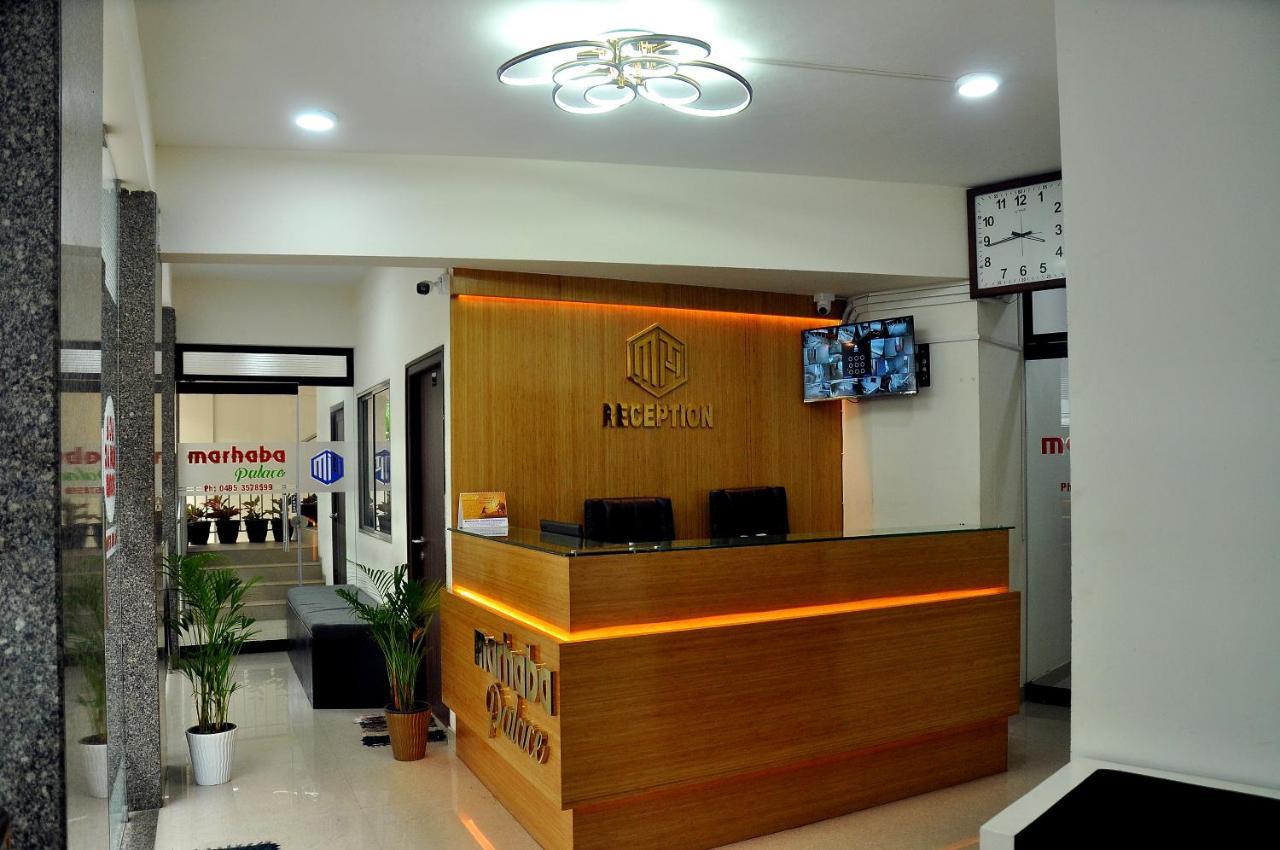 Marhaba Palace Calicut Eksteriør billede
