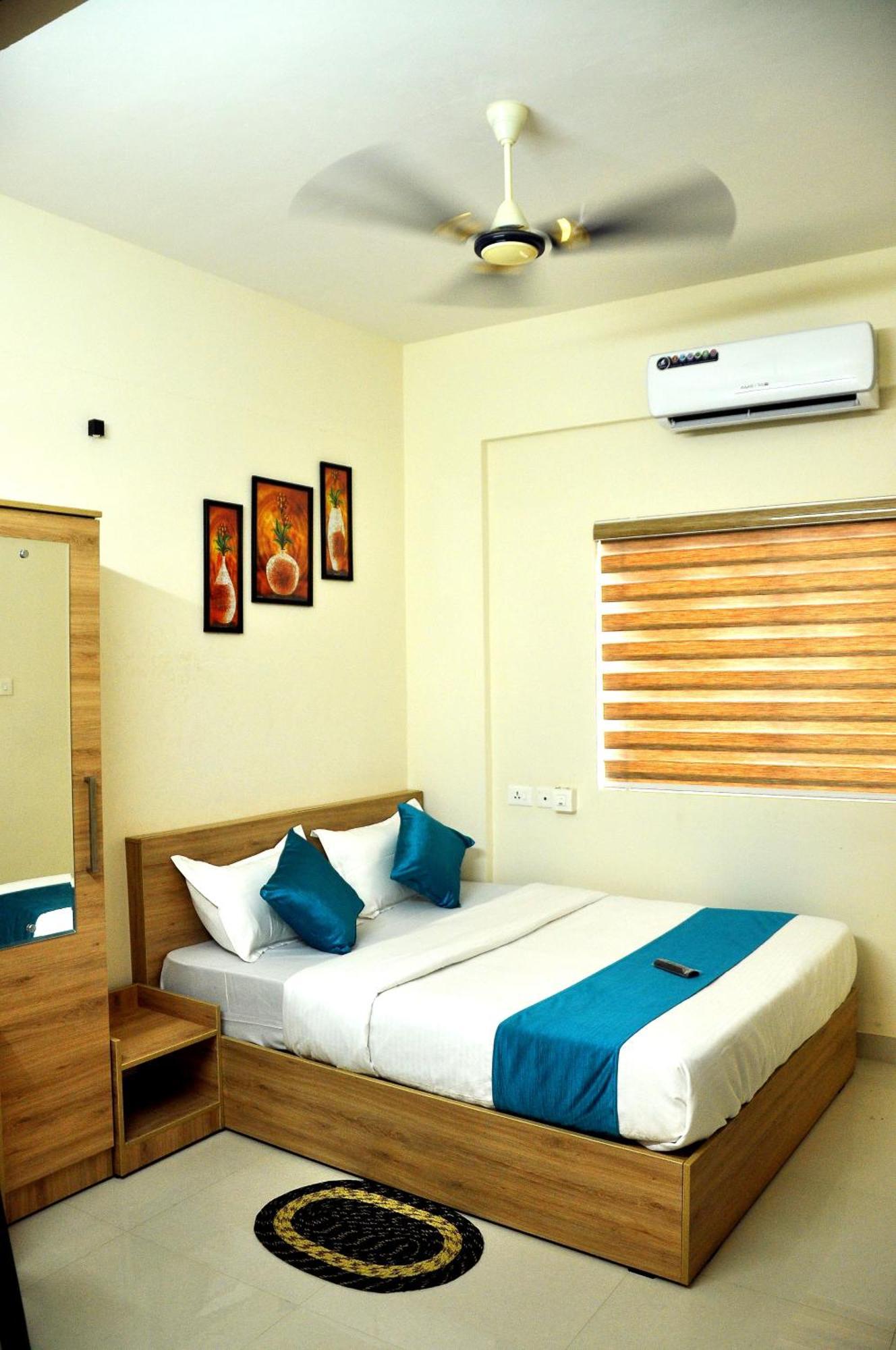 Marhaba Palace Calicut Eksteriør billede