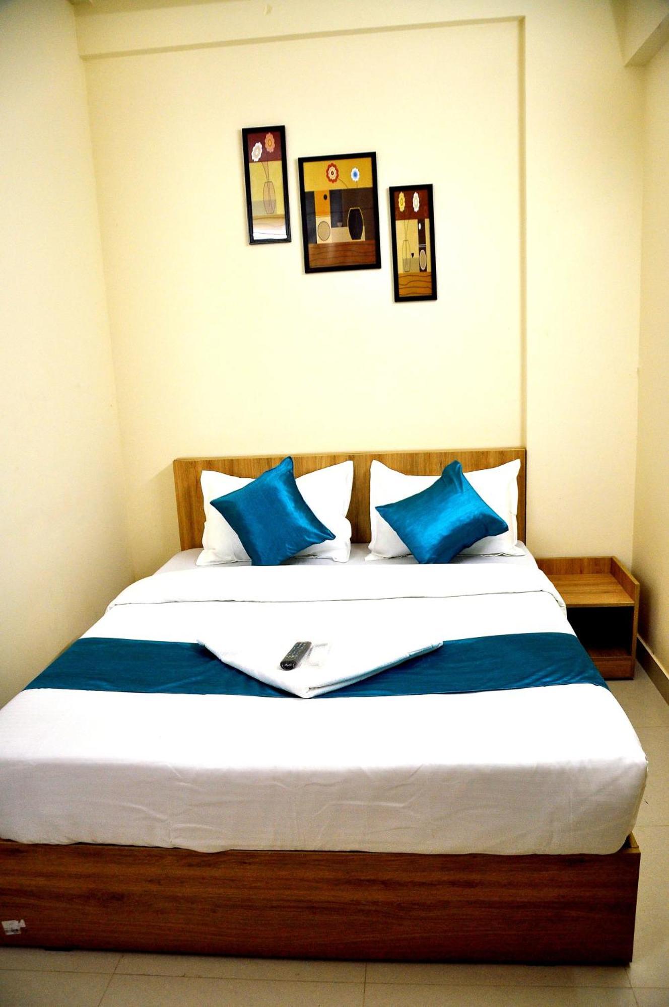 Marhaba Palace Calicut Eksteriør billede