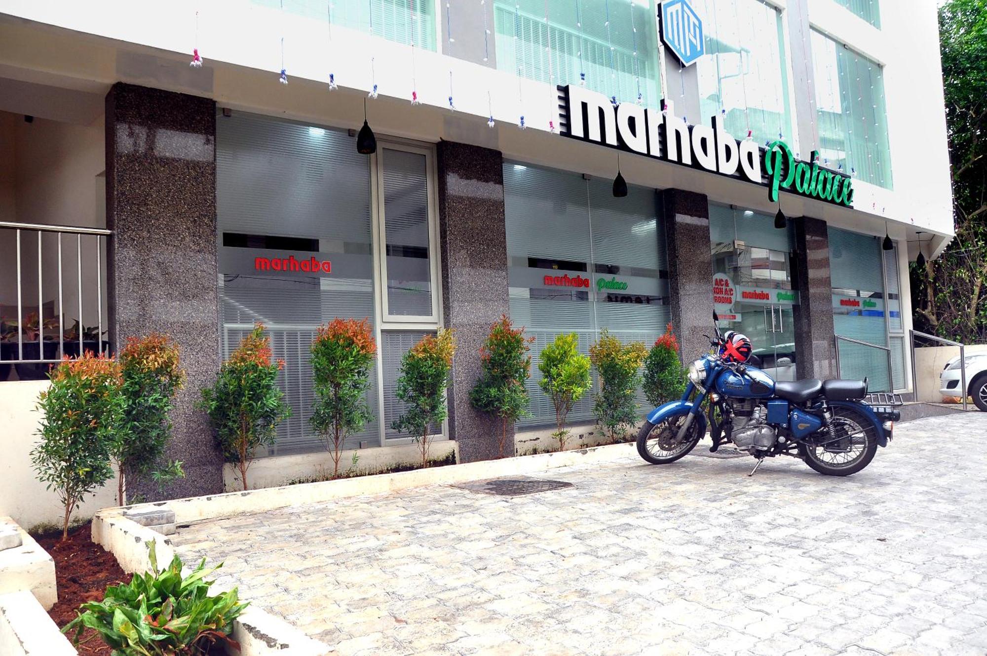 Marhaba Palace Calicut Eksteriør billede