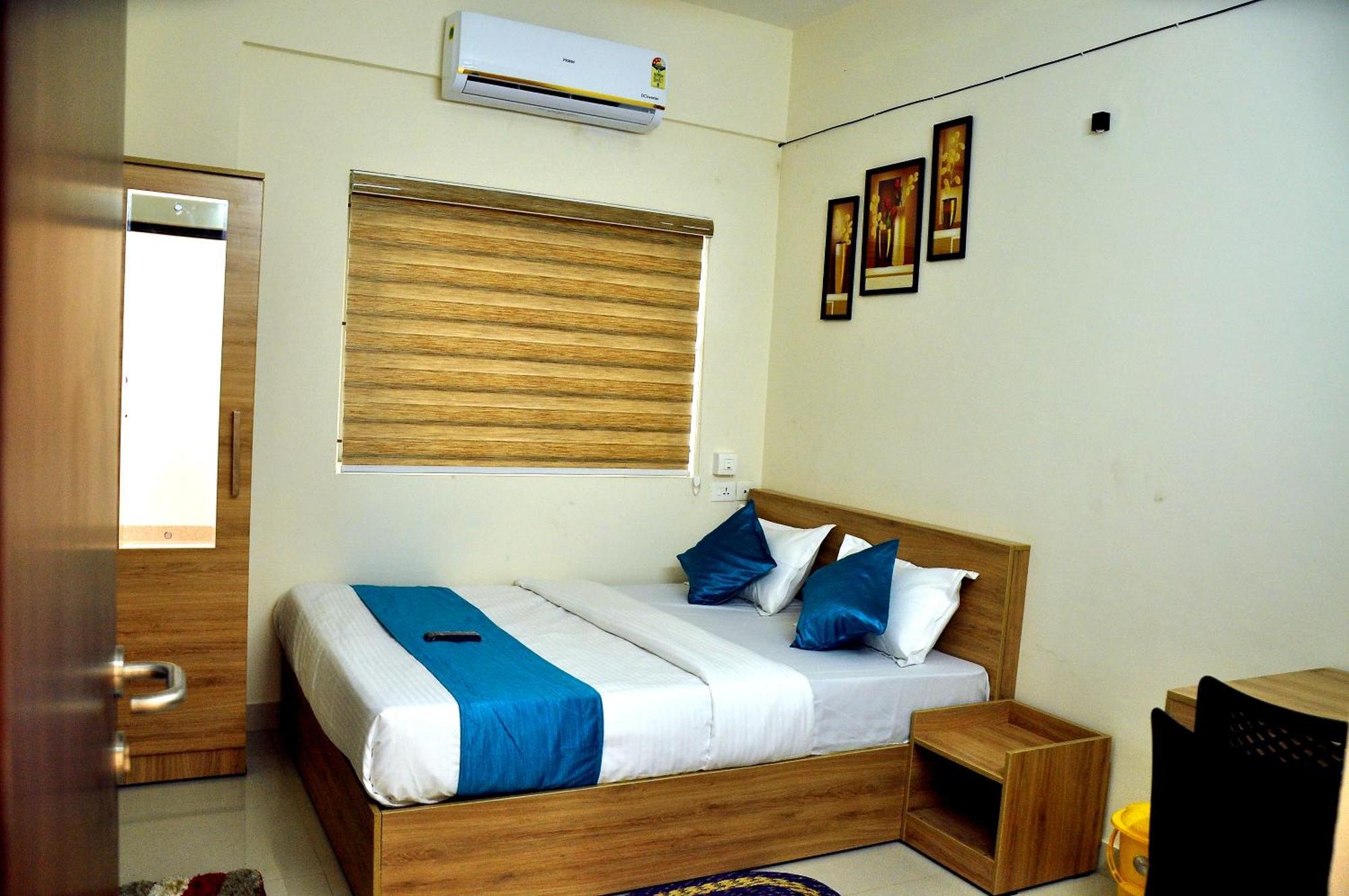 Marhaba Palace Calicut Eksteriør billede
