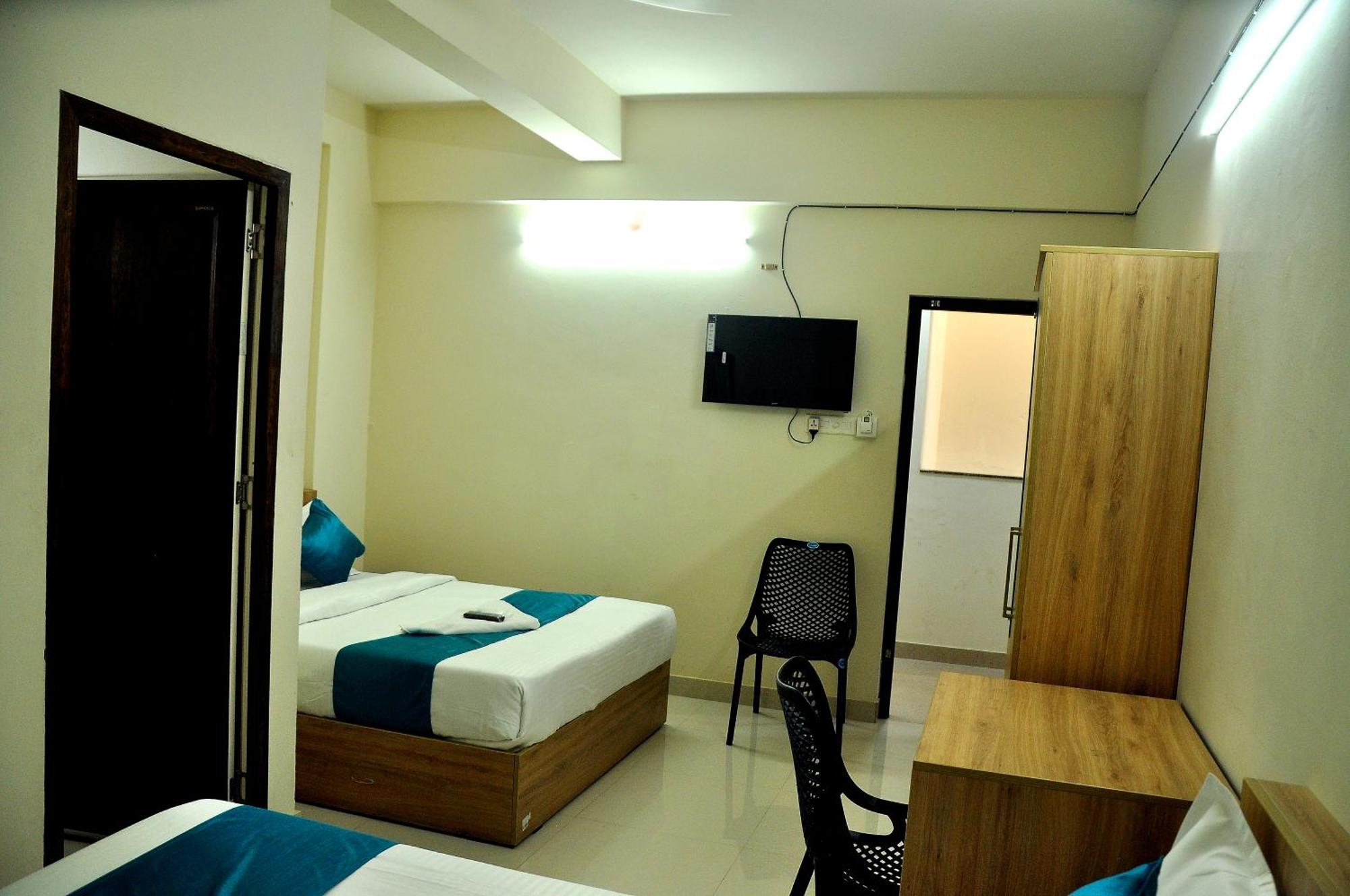 Marhaba Palace Calicut Eksteriør billede