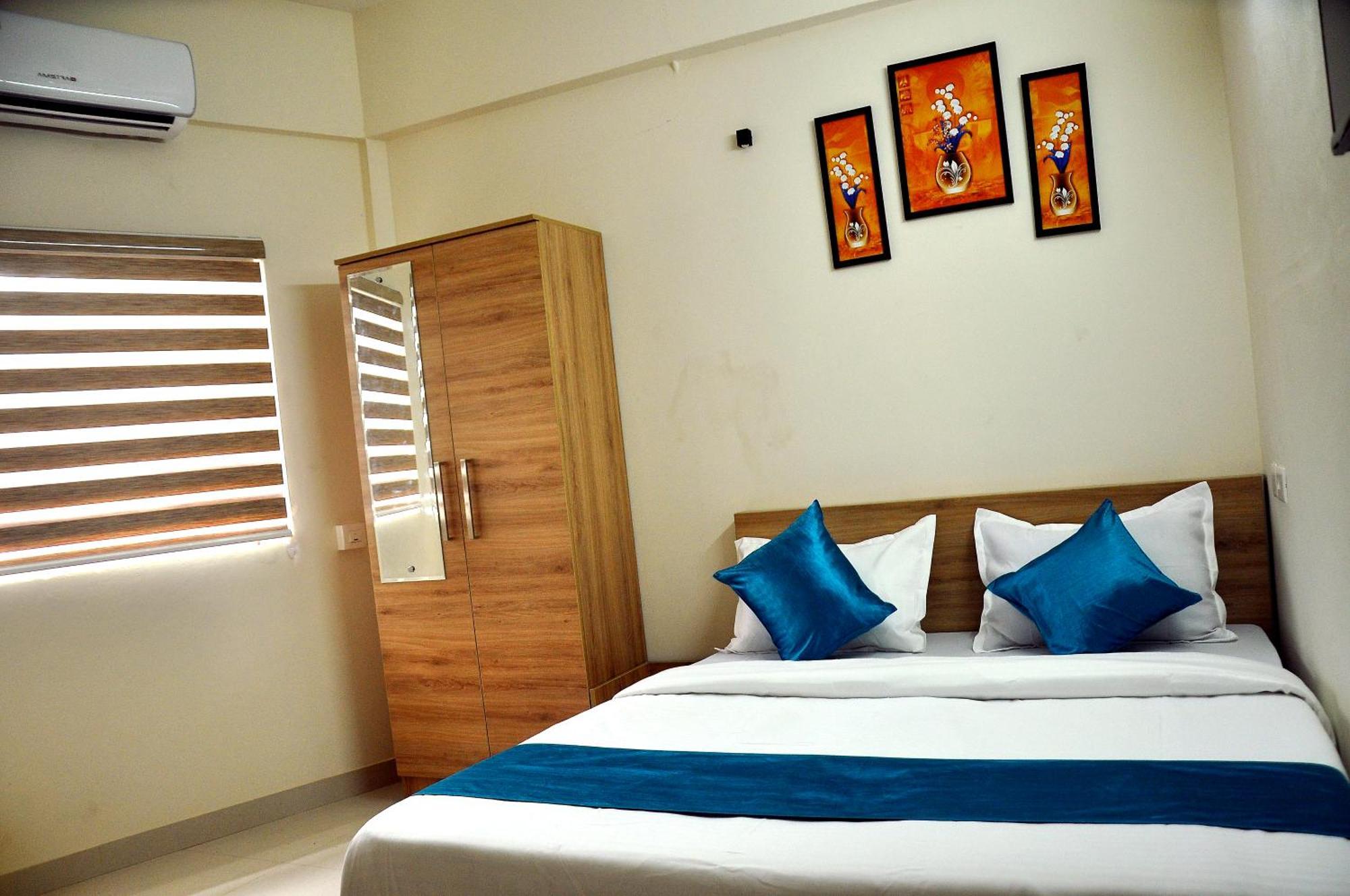 Marhaba Palace Calicut Eksteriør billede