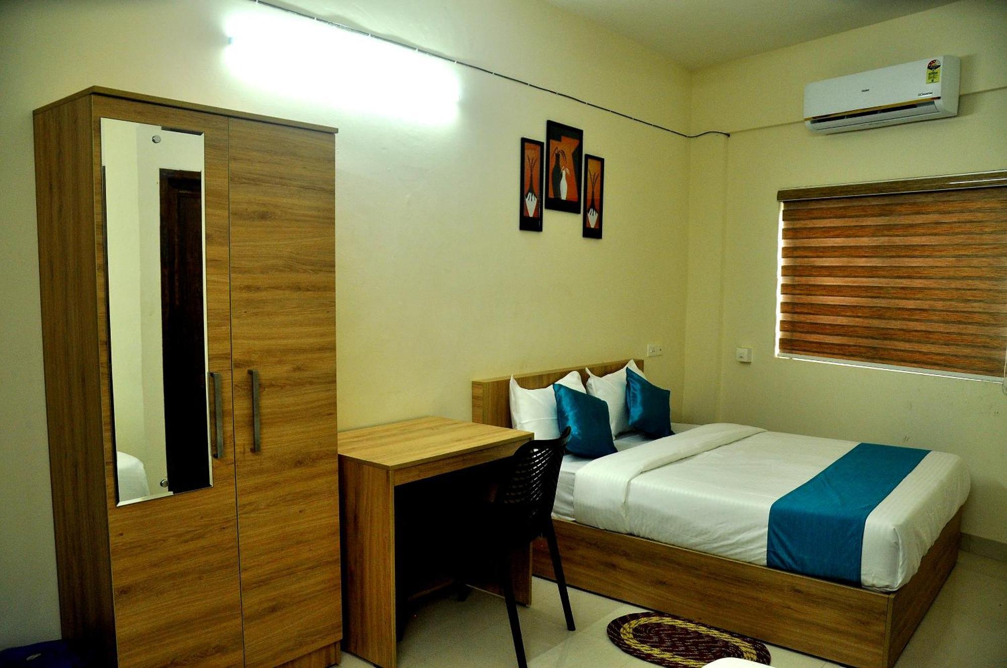 Marhaba Palace Calicut Eksteriør billede