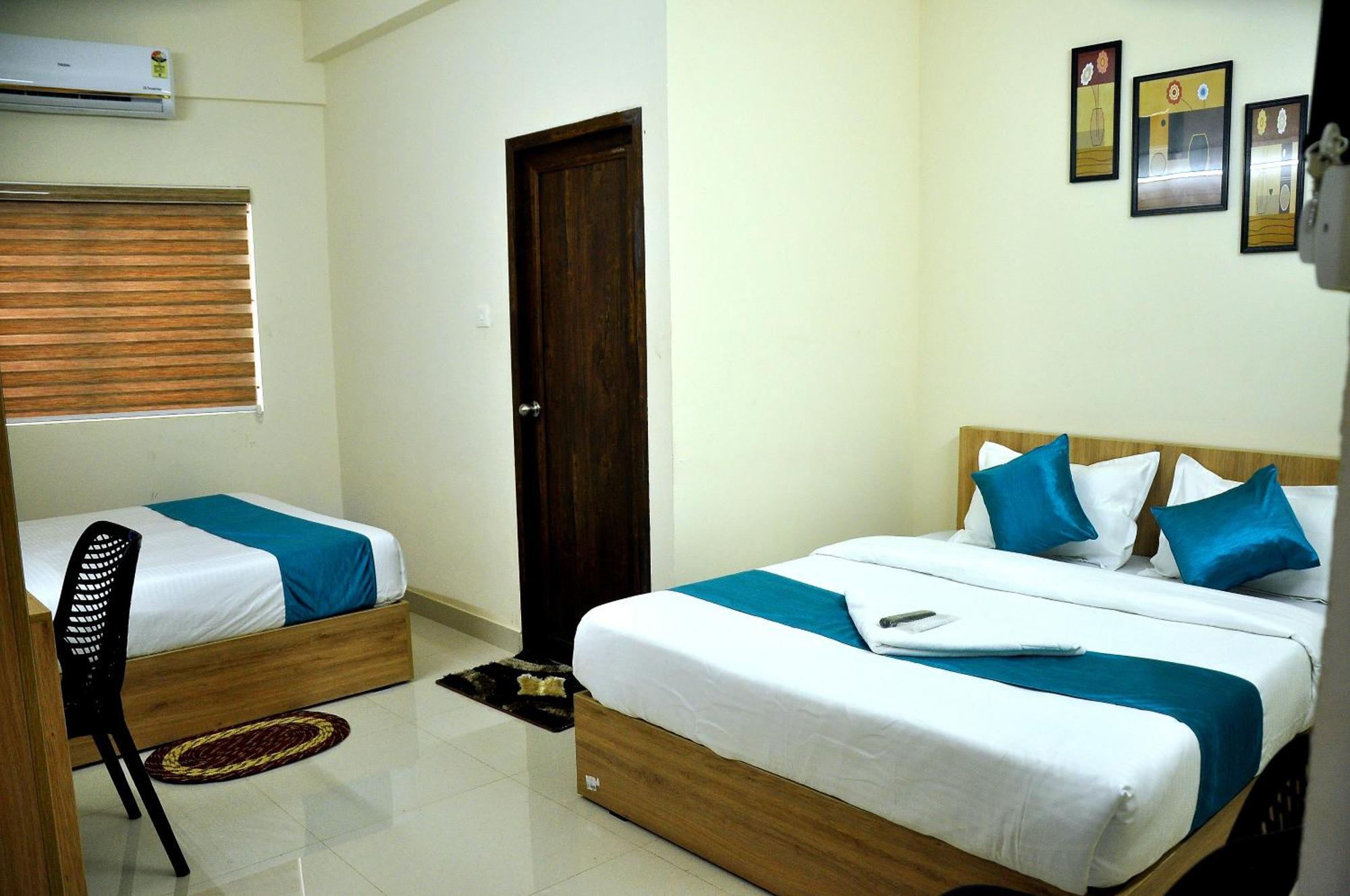 Marhaba Palace Calicut Eksteriør billede